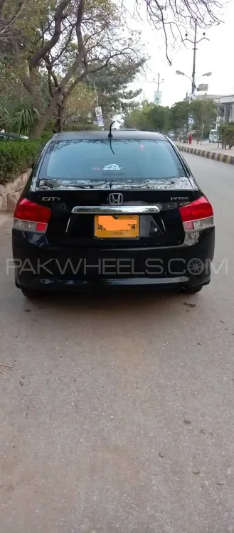 Honda City 2010 for sale in Karachi
