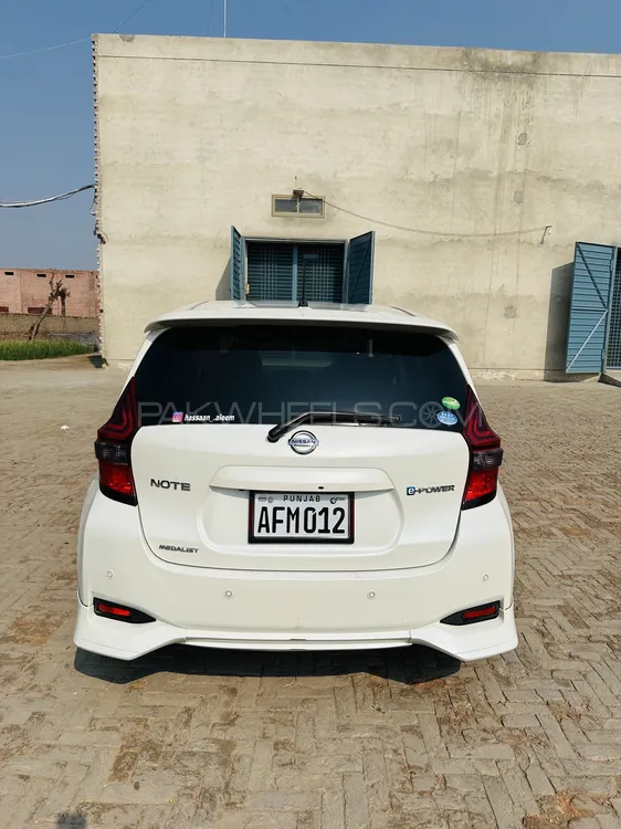Nissan Note 2018 for sale in Arifwala