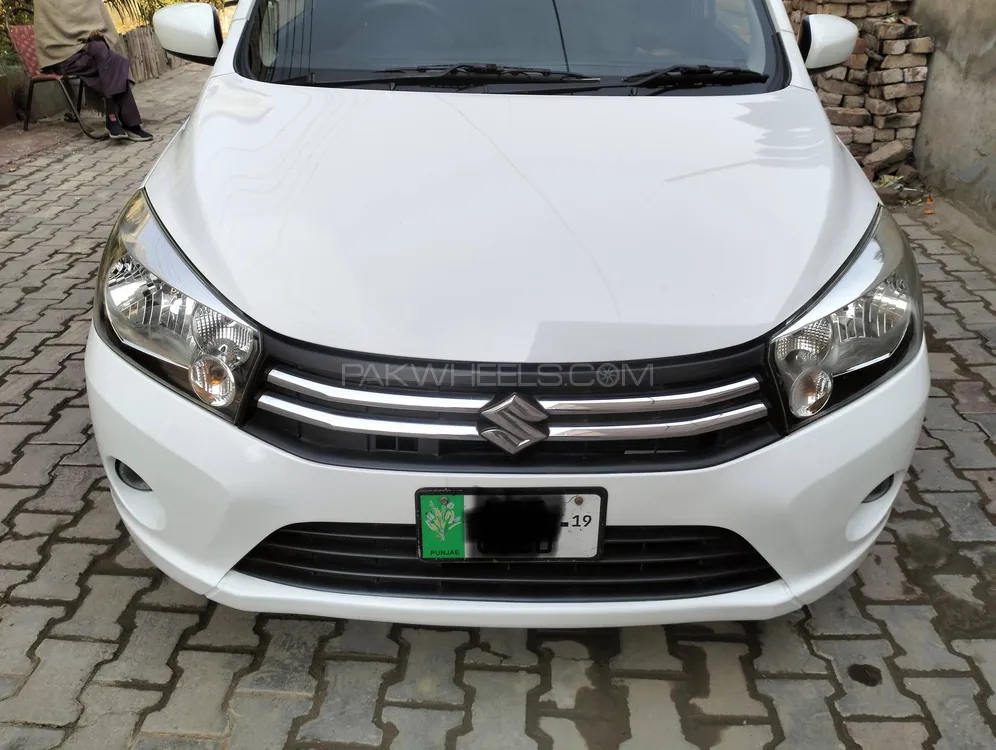 Suzuki Cultus 2019 for sale in Faisalabad