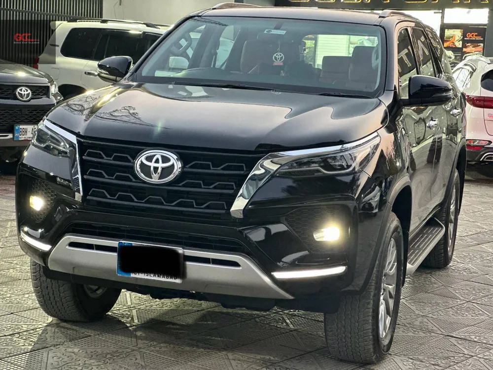 Toyota Fortuner 2021 for sale in Islamabad