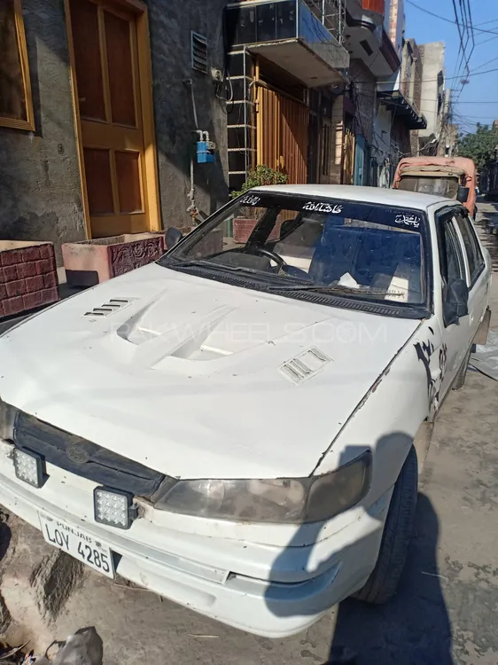 Hyundai Excel 1993 for Sale in Faisalabad Image-1