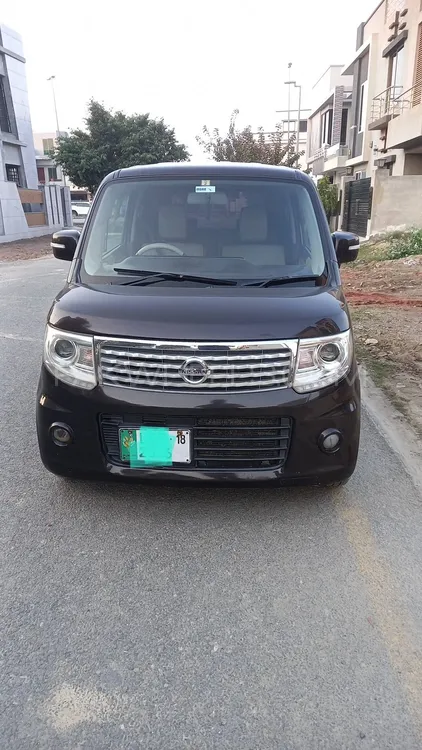 Nissan Moco 2014 for sale in Lahore