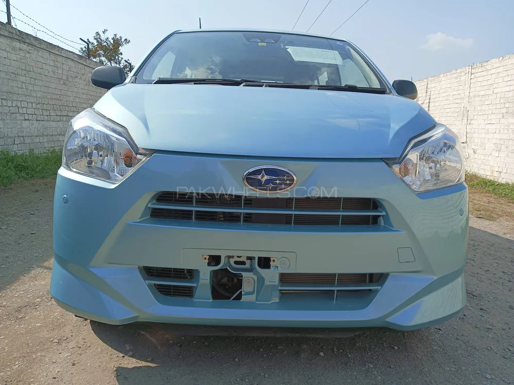 Subaru Pleo 2022 for Sale in Gujranwala Image-1