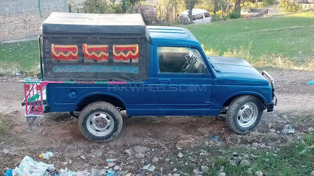 Suzuki Potohar 1983 for sale in Islamabad