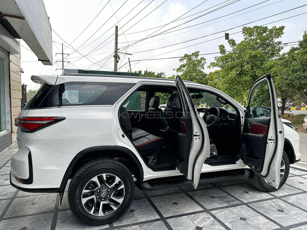 Toyota Fortuner 2023 for sale in Lahore