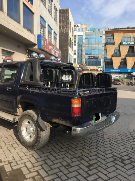 Toyota Hilux 1990 for sale in Islamabad