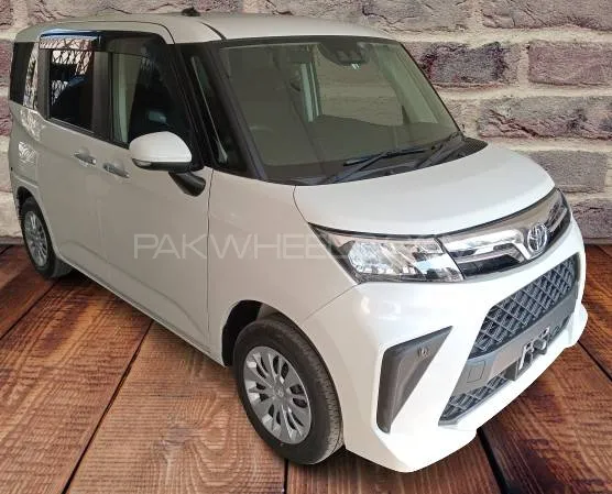 Toyota Roomy 2021 for sale in Gujranwala