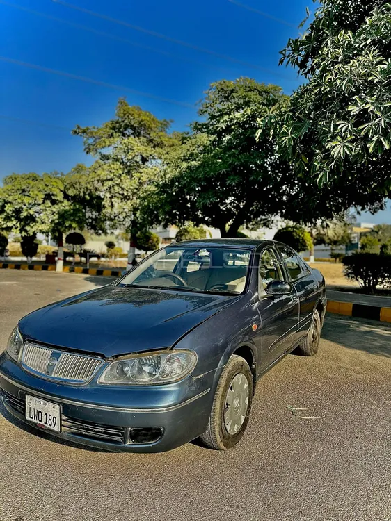 Nissan Sunny 2006 for sale in Rawalpindi