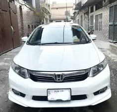 Honda Civic VTi Oriel Prosmatec 1.8 i-VTEC 2013 for Sale