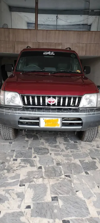 Toyota Land Cruiser 1999 for sale in Gujranwala