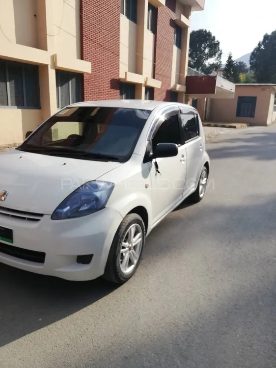 Toyota Passo 2004 for Sale in Saidu sharif Image-1