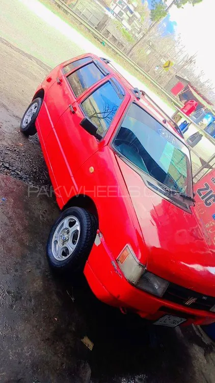 Fiat Uno 2001 for sale in Abbottabad