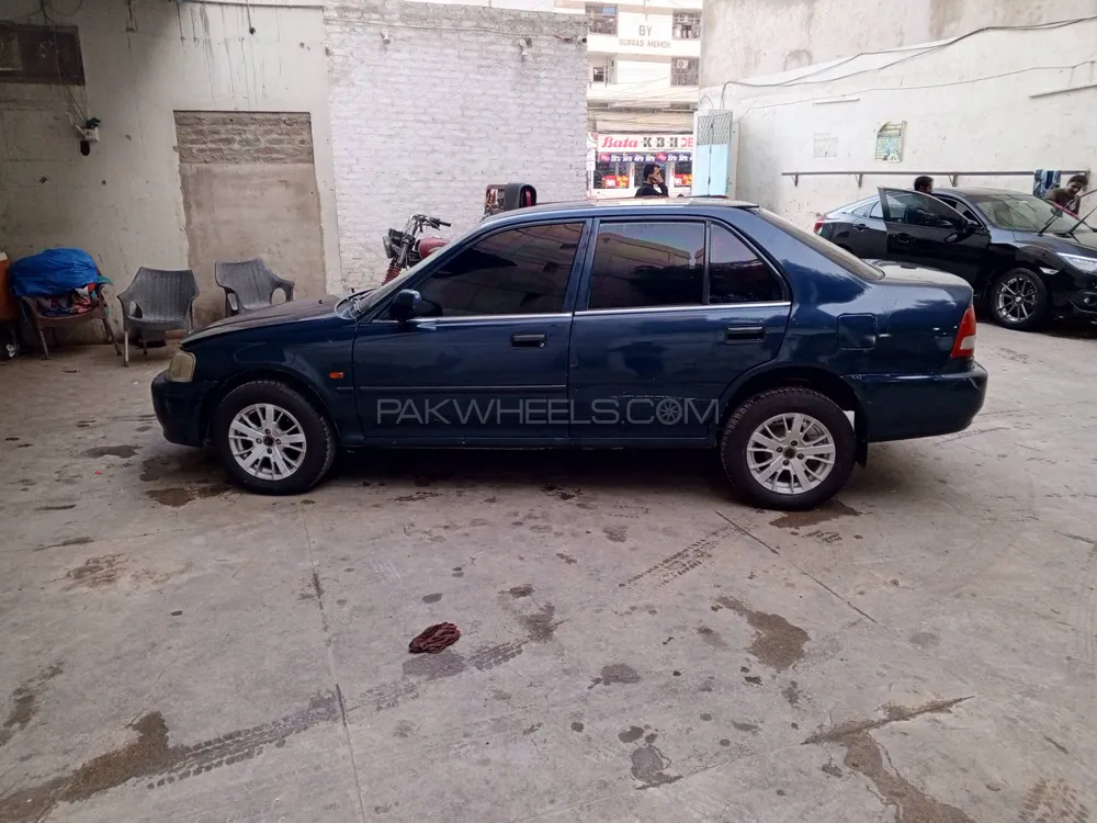 Honda City 2000 for sale in Hyderabad