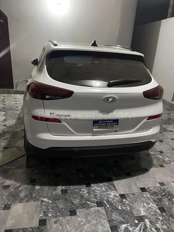 Hyundai Tucson 2023 for sale in Sialkot