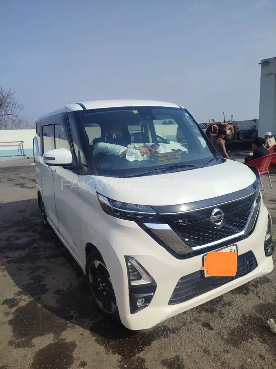 Nissan Roox 2020 for sale in Karachi
