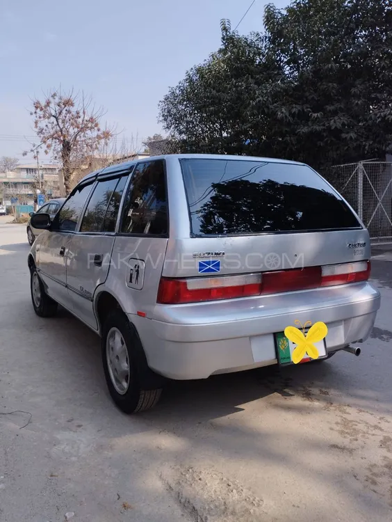 Suzuki Cultus 2004 for sale in Islamabad