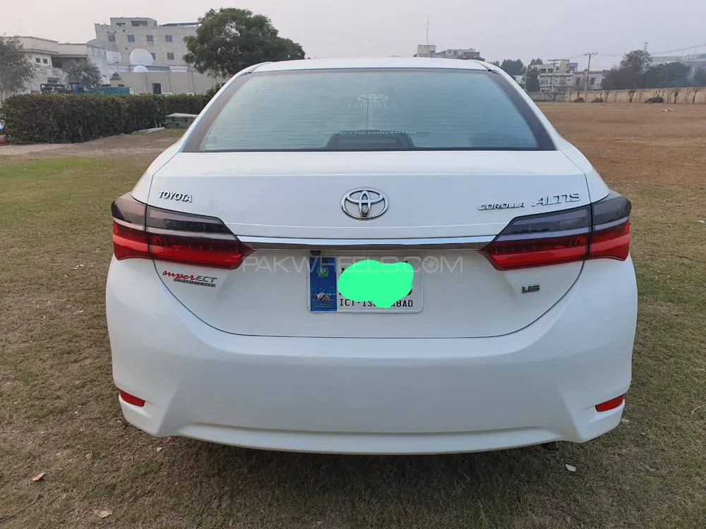 Toyota Corolla 2019 for sale in Faisalabad