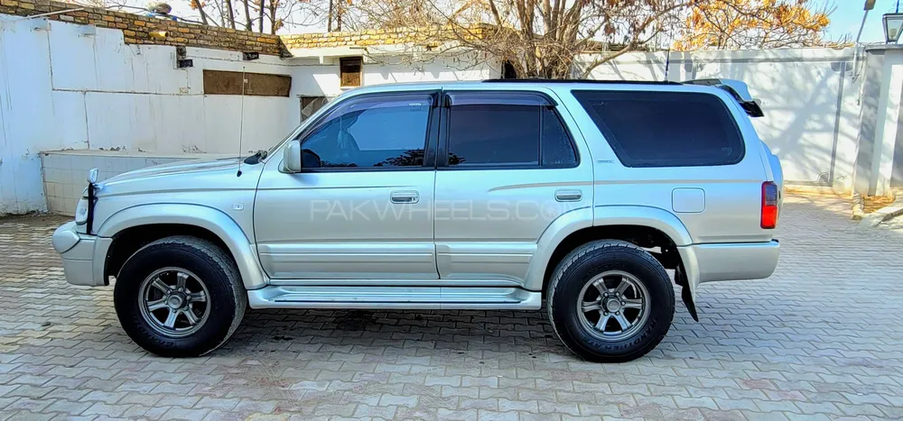 Toyota Surf 1997 for sale in Quetta