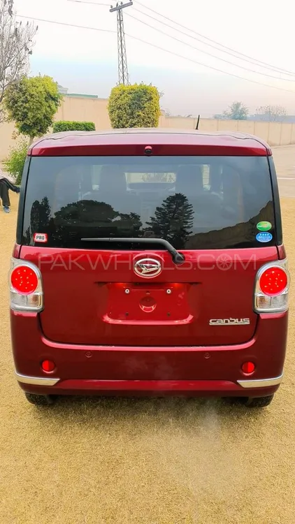 Daihatsu Move Canbus 2020 for sale in Peshawar
