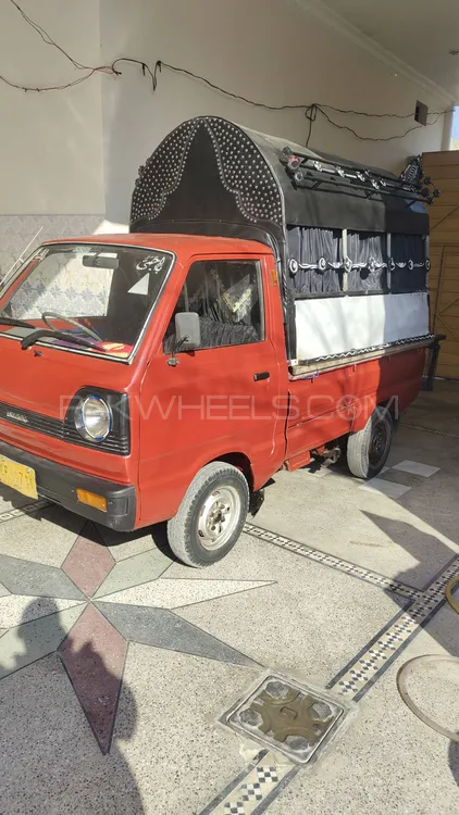 Suzuki Ravi 1998 for sale in Peshawar