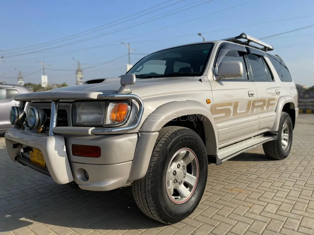 Toyota Surf 1997 for sale in Karachi