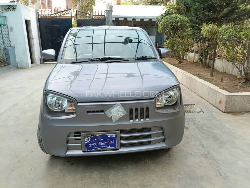 سوزوکی  آلٹو 2021 for Sale in کراچی Image-1