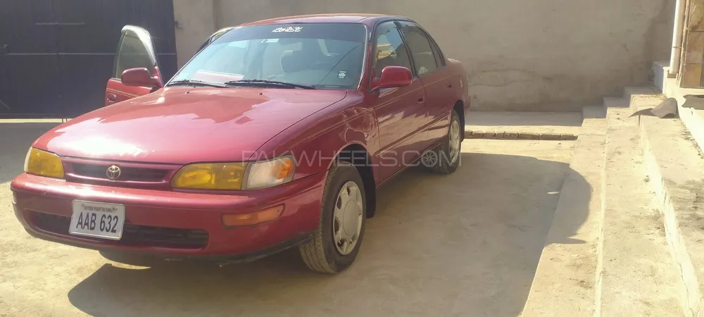 Toyota Corolla 1997 for sale in Swabi
