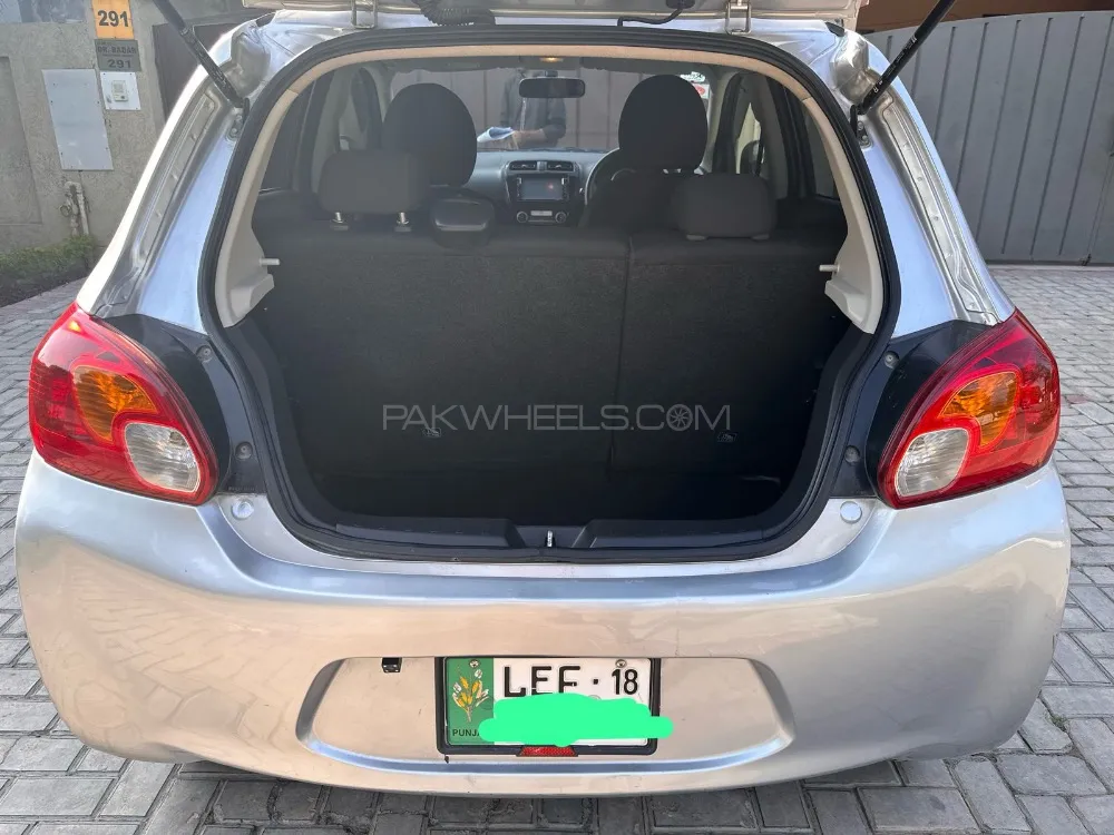 Mitsubishi Mirage 2018 for sale in Lahore