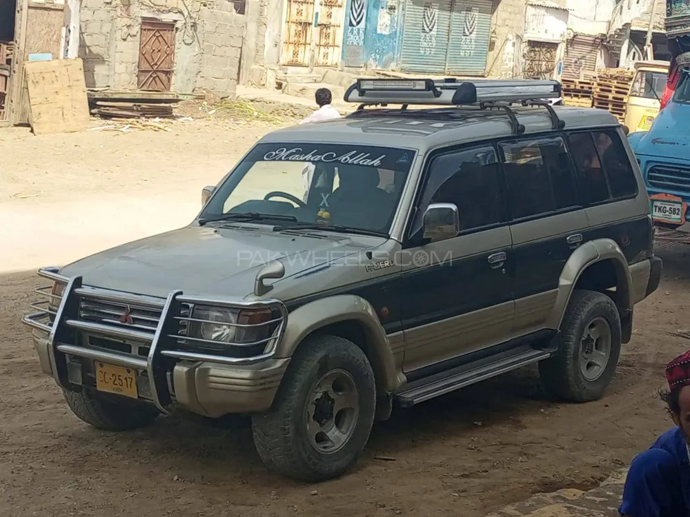 Mitsubishi Pajero 1993 for sale in Karachi