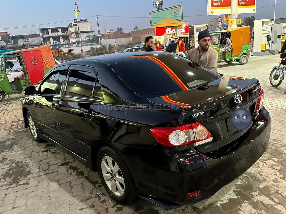 Toyota Corolla 2012 for sale in Peshawar
