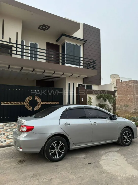 Toyota Corolla 2012 for sale in Chakwal