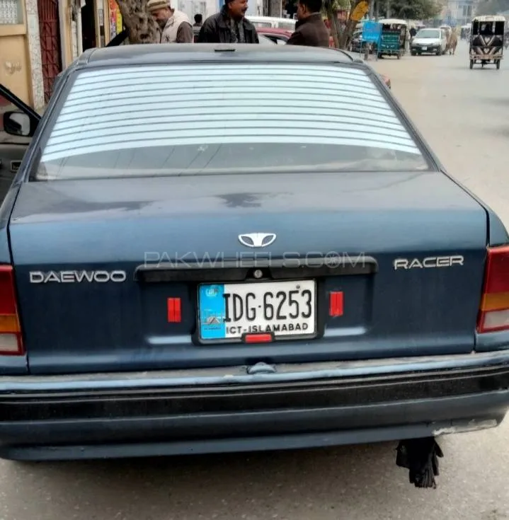 Daewoo Racer 1993 for sale in Attock