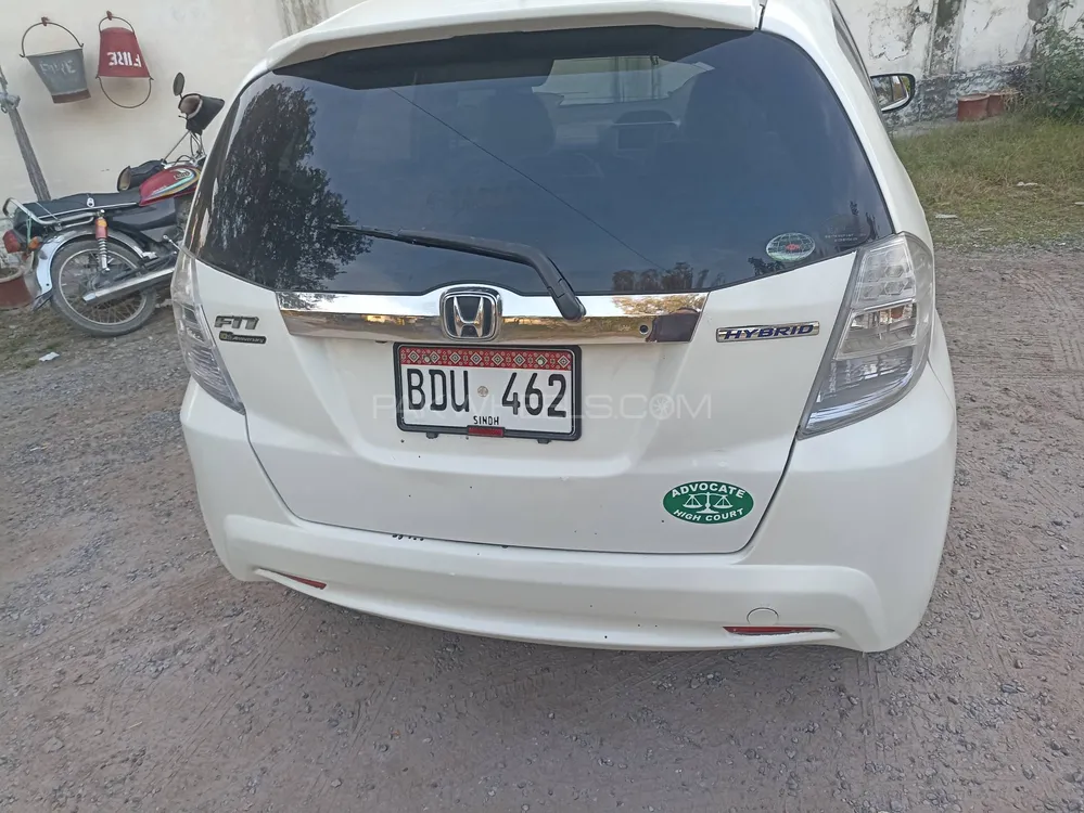 Honda Fit 2012 for sale in Wah cantt