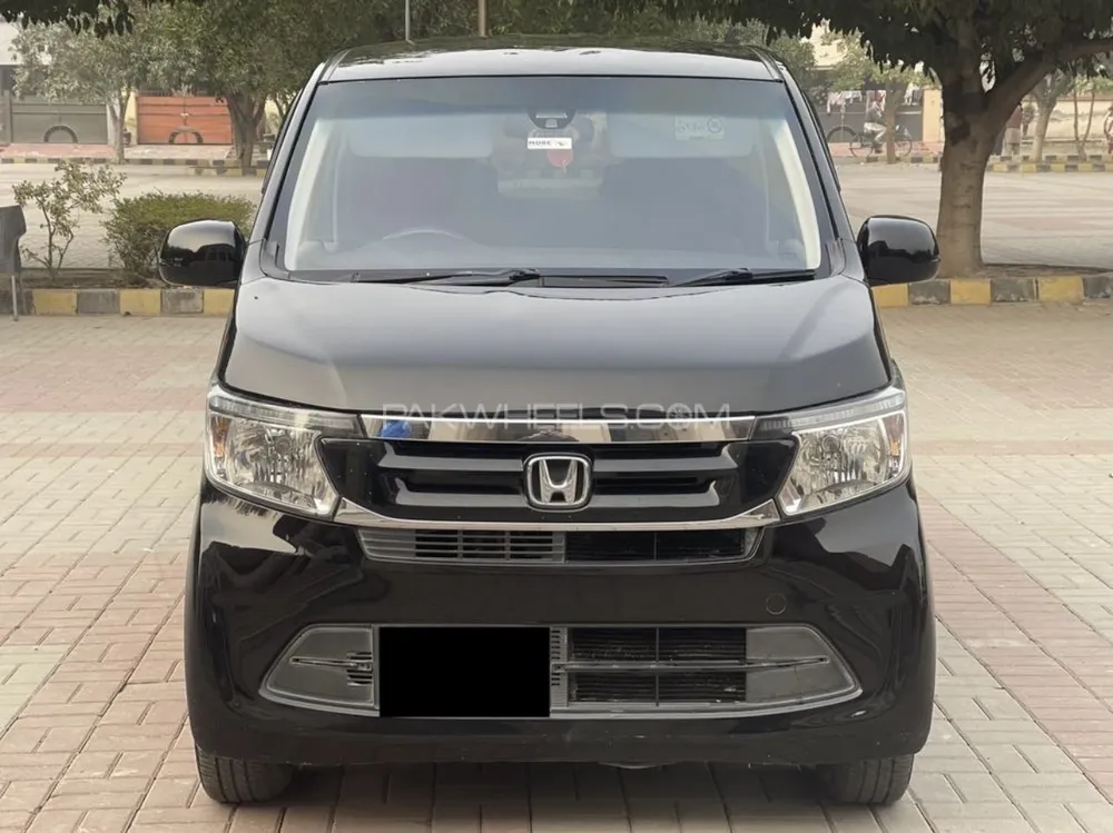 Honda N Wgn 2018 for sale in Lahore