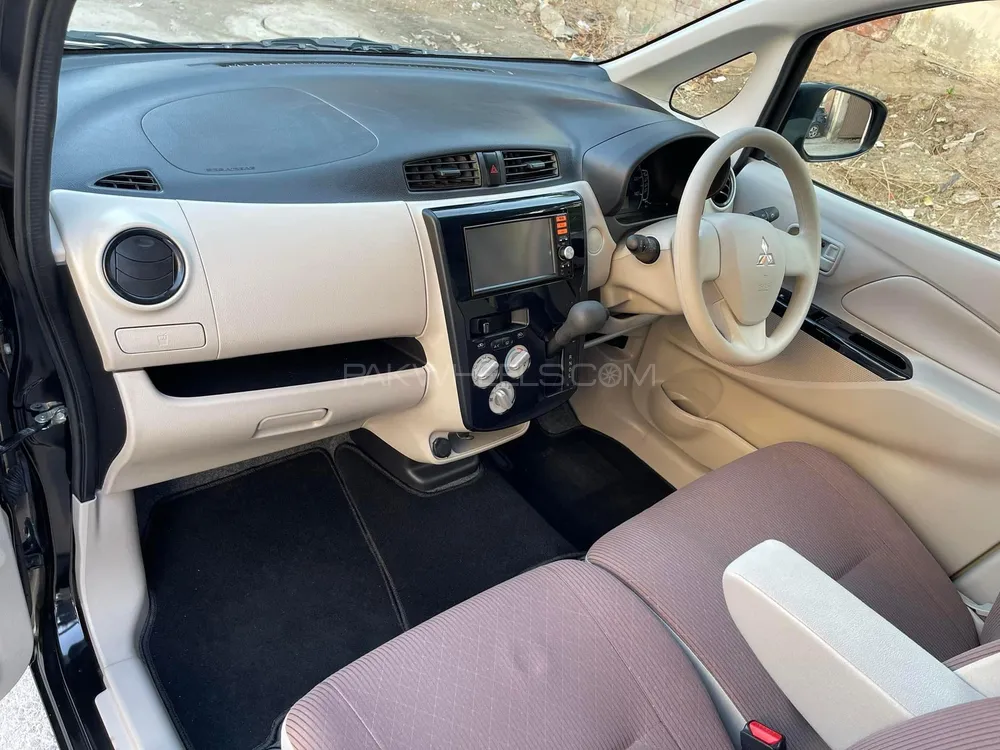Mitsubishi Ek Wagon 2018 for sale in Faisalabad
