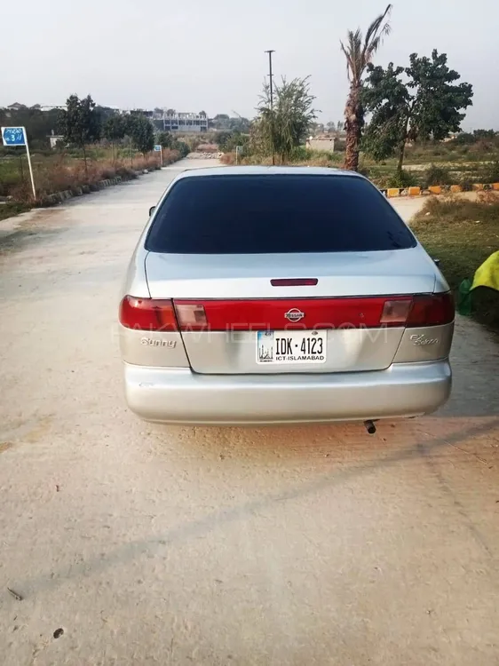 Nissan Sunny 2000 for sale in Haripur