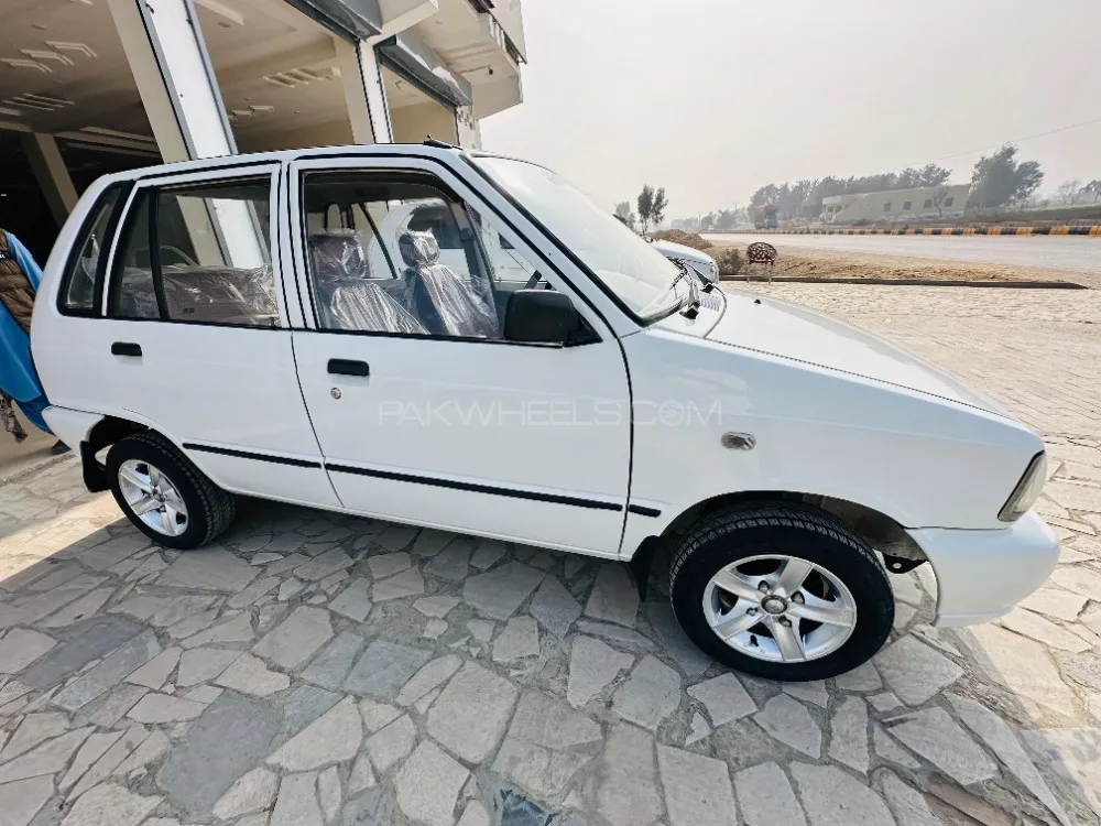 Suzuki Mehran 2019 for sale in Larkana