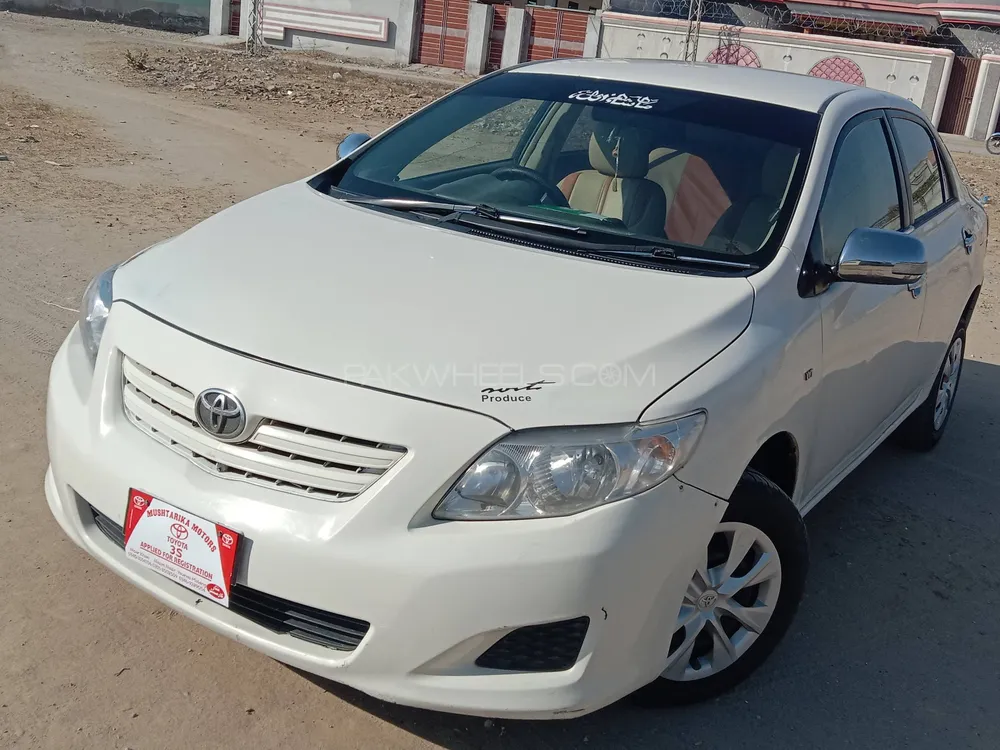 Toyota Corolla 2009 for sale in Karak
