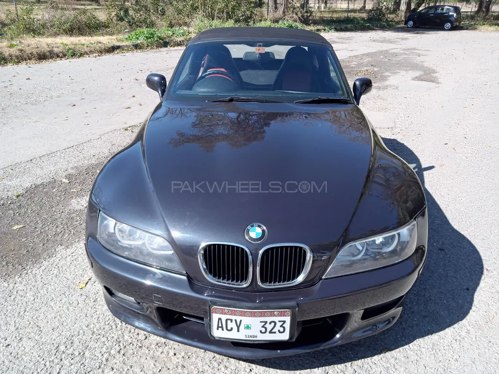 BMW / بی ایم ڈبلیو Z3 1998 for Sale in اسلام آباد Image-1