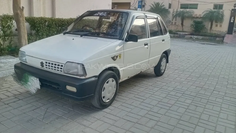 Suzuki Mehran 2013 for sale in Faisalabad