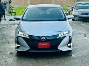 Toyota Prius PHV (Plug In Hybrid) 2021 for Sale