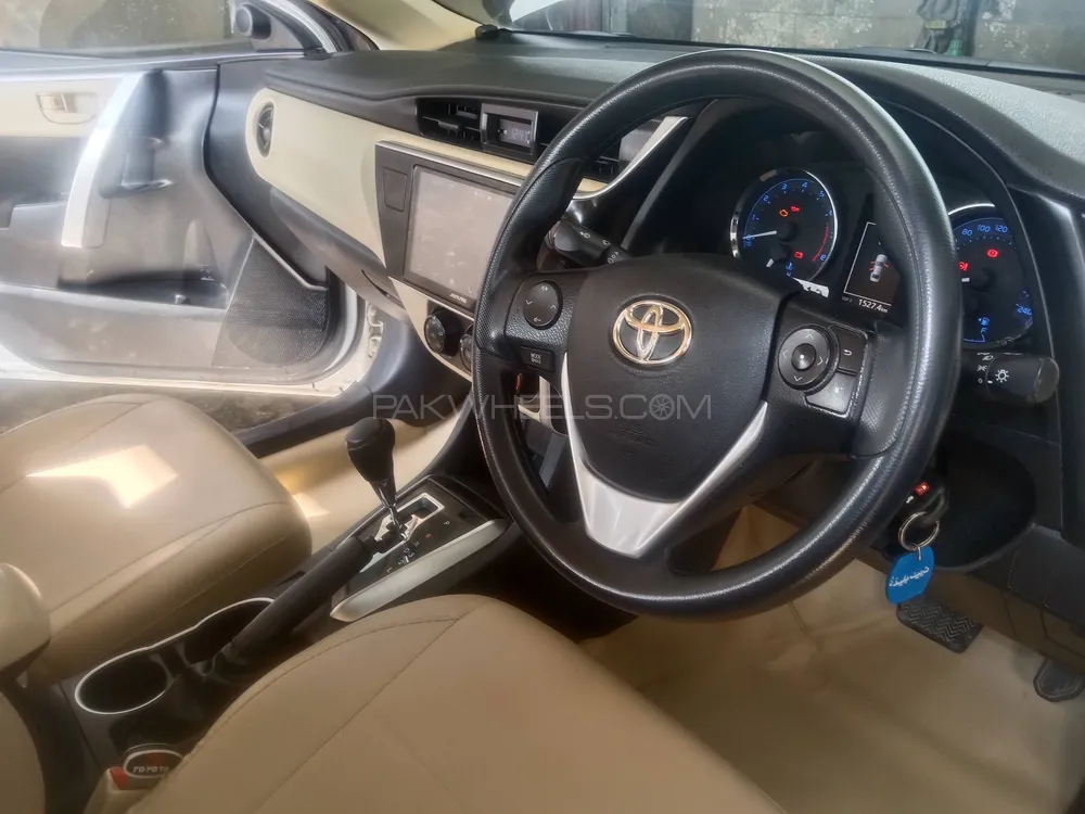 Toyota Corolla 2021 for sale in Mian Channu