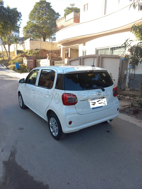 Toyota Passo 2020 for sale in Islamabad