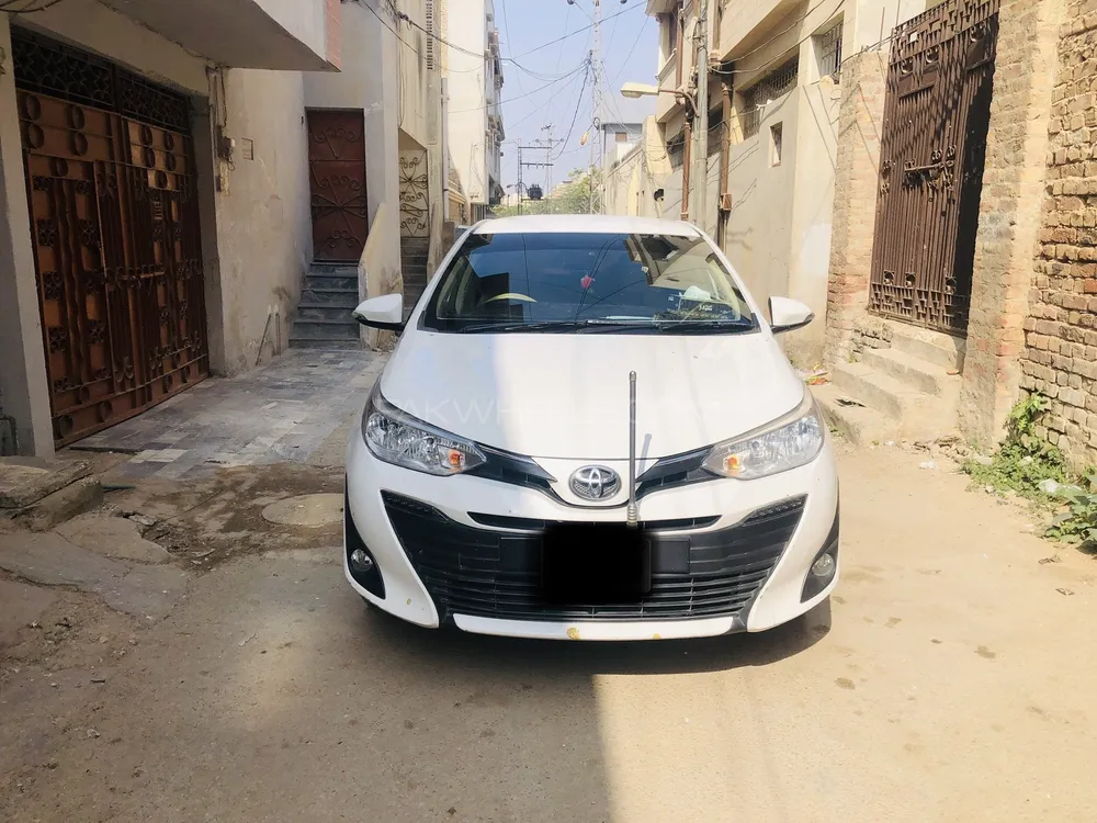 Toyota Yaris 2022 for sale in Hyderabad