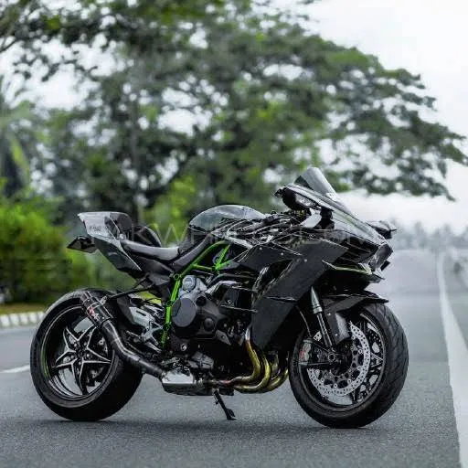 Kawasaki ninja h2r used for sale hot sale