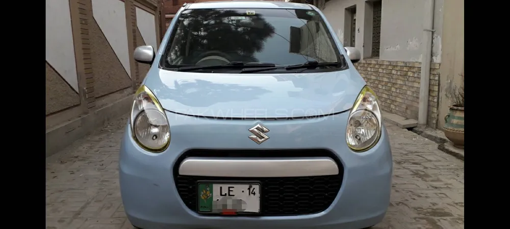 Suzuki Alto 2011 for sale in Peshawar