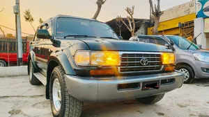 Toyota Land Cruiser VX Limited 4.5 1995 for Sale