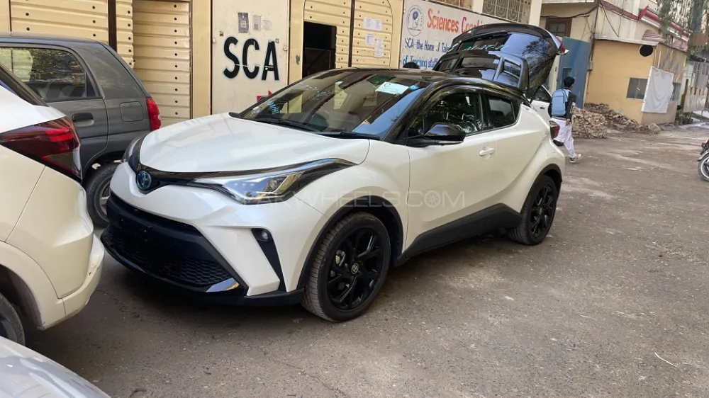 Toyota C-HR 2020 for sale in Peshawar