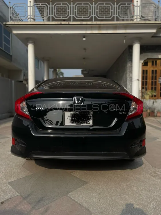 Honda Civic 2017 for sale in Sialkot
