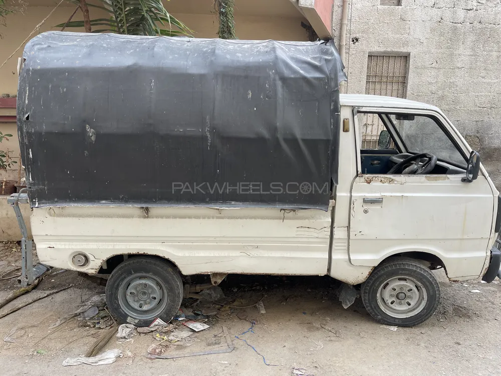 Suzuki Ravi 2015 for sale in Karachi